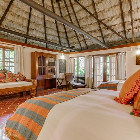 The Lodge At Chaacreek San Ignacio Esterno foto