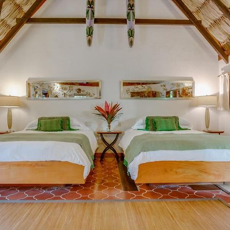 The Lodge At Chaacreek San Ignacio Esterno foto