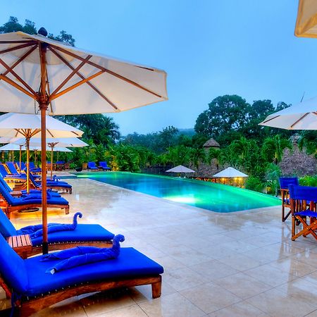 The Lodge At Chaacreek San Ignacio Esterno foto