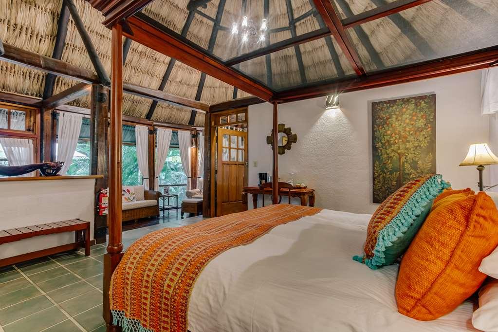 The Lodge At Chaacreek San Ignacio Camera foto