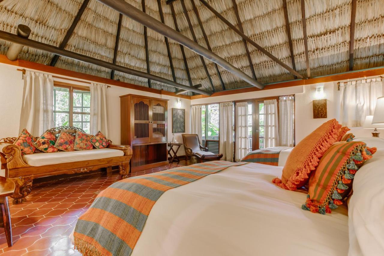 The Lodge At Chaacreek San Ignacio Esterno foto