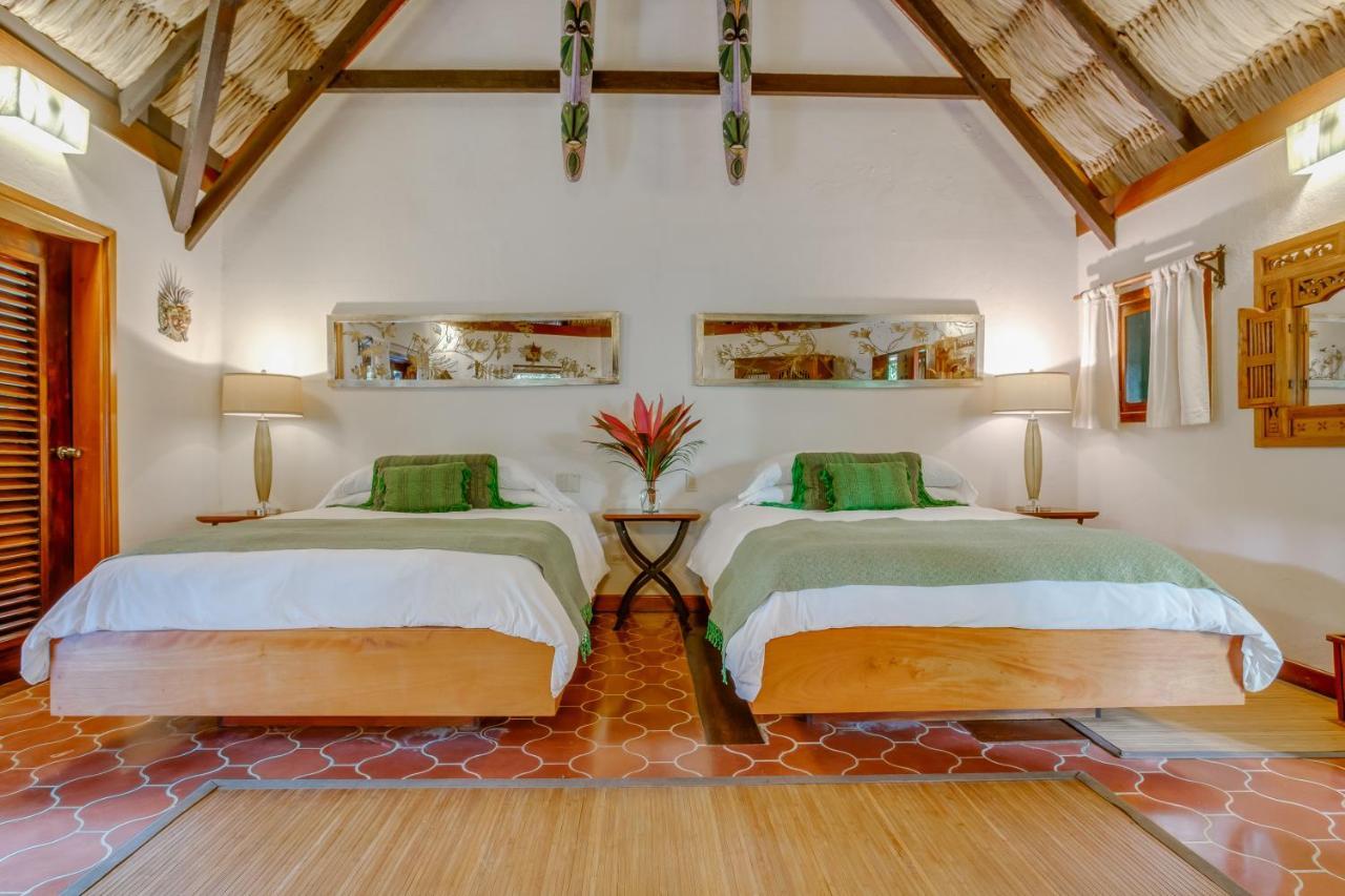 The Lodge At Chaacreek San Ignacio Esterno foto