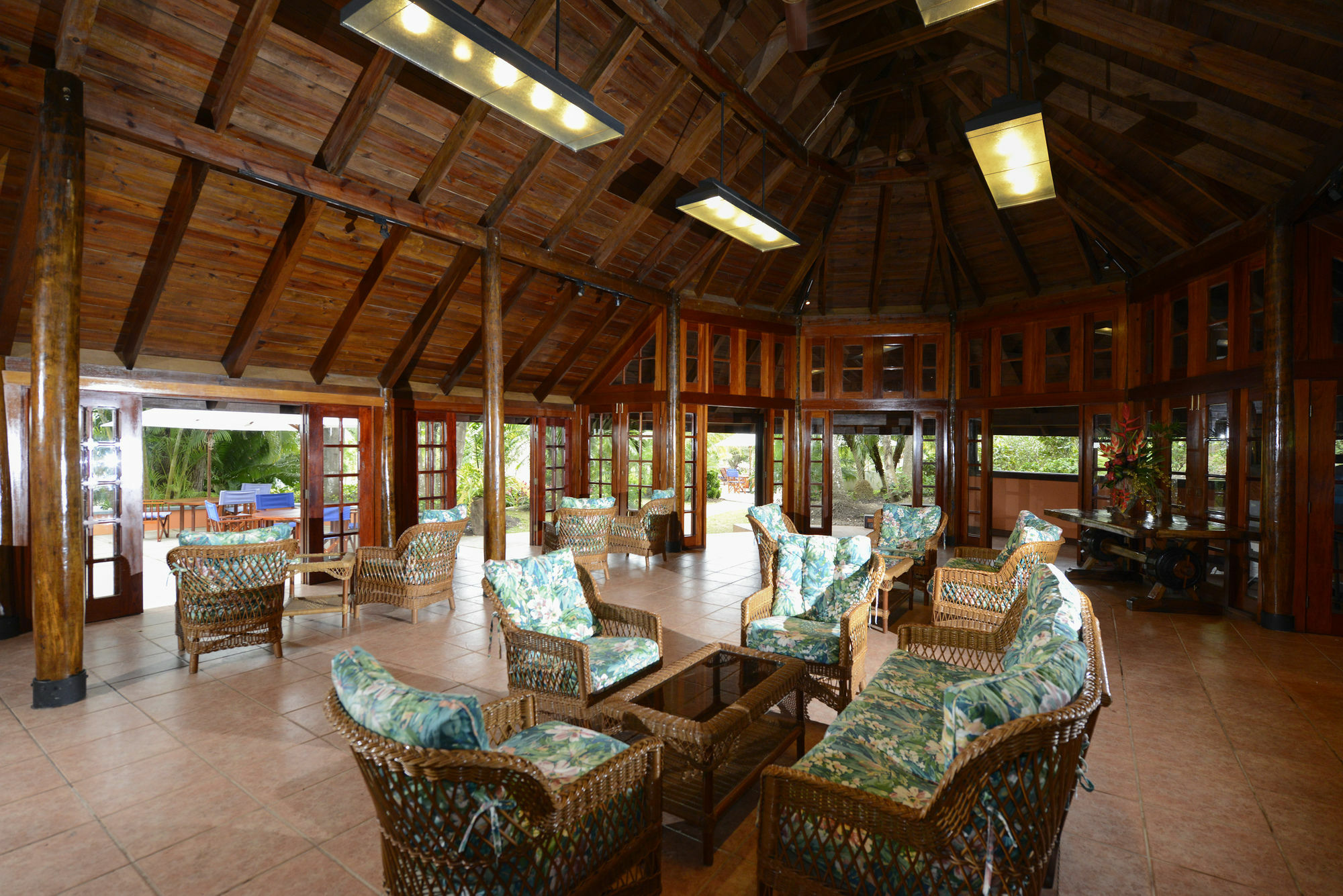 The Lodge At Chaacreek San Ignacio Esterno foto