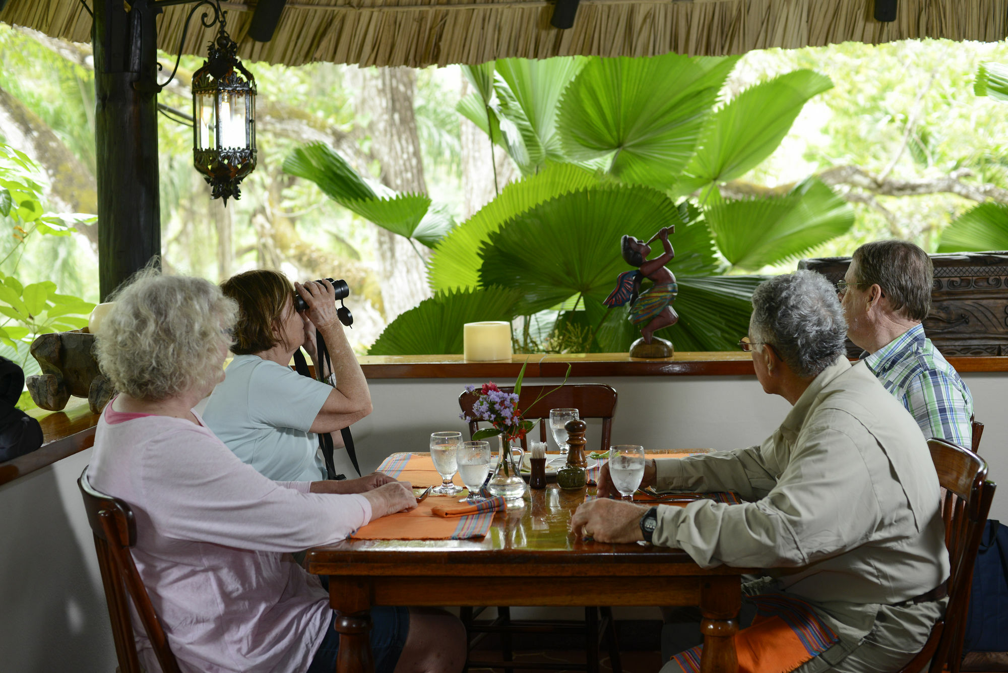 The Lodge At Chaacreek San Ignacio Esterno foto