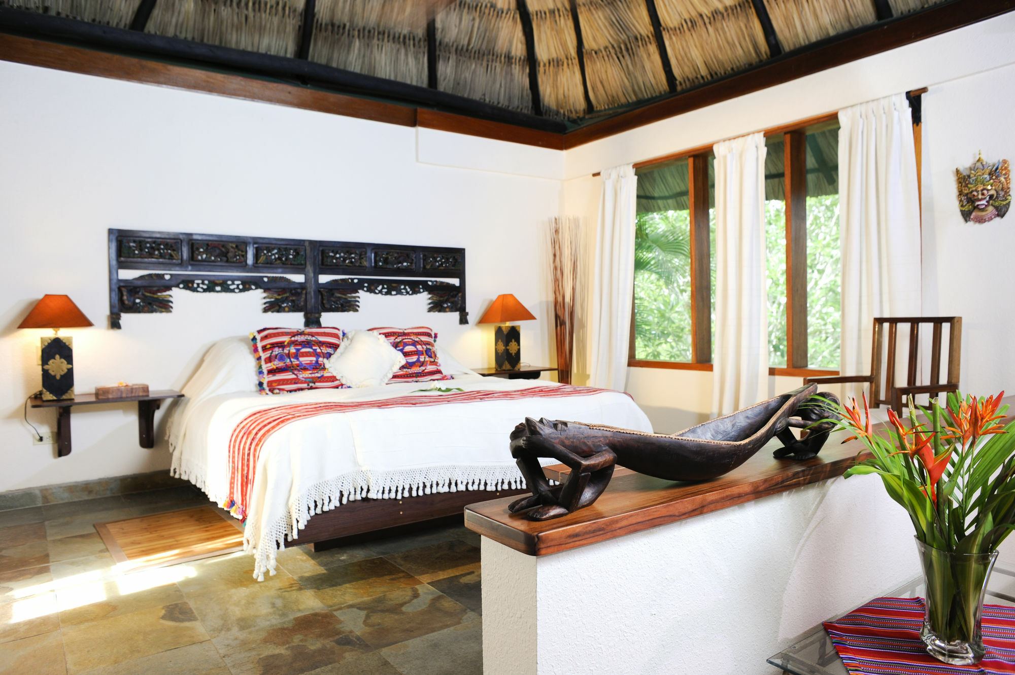 The Lodge At Chaacreek San Ignacio Esterno foto