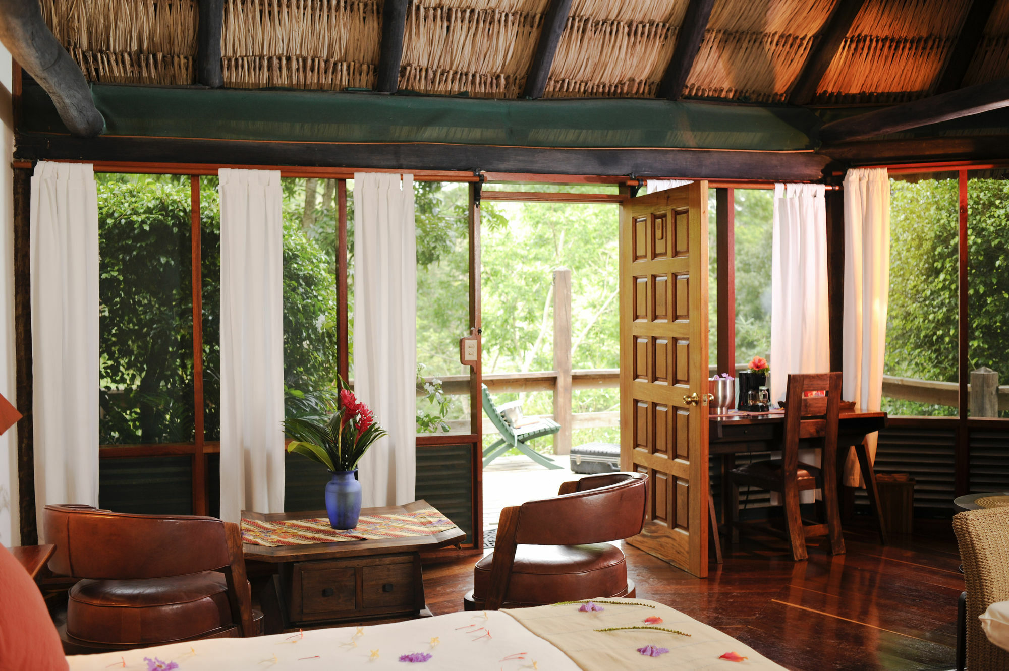 The Lodge At Chaacreek San Ignacio Esterno foto