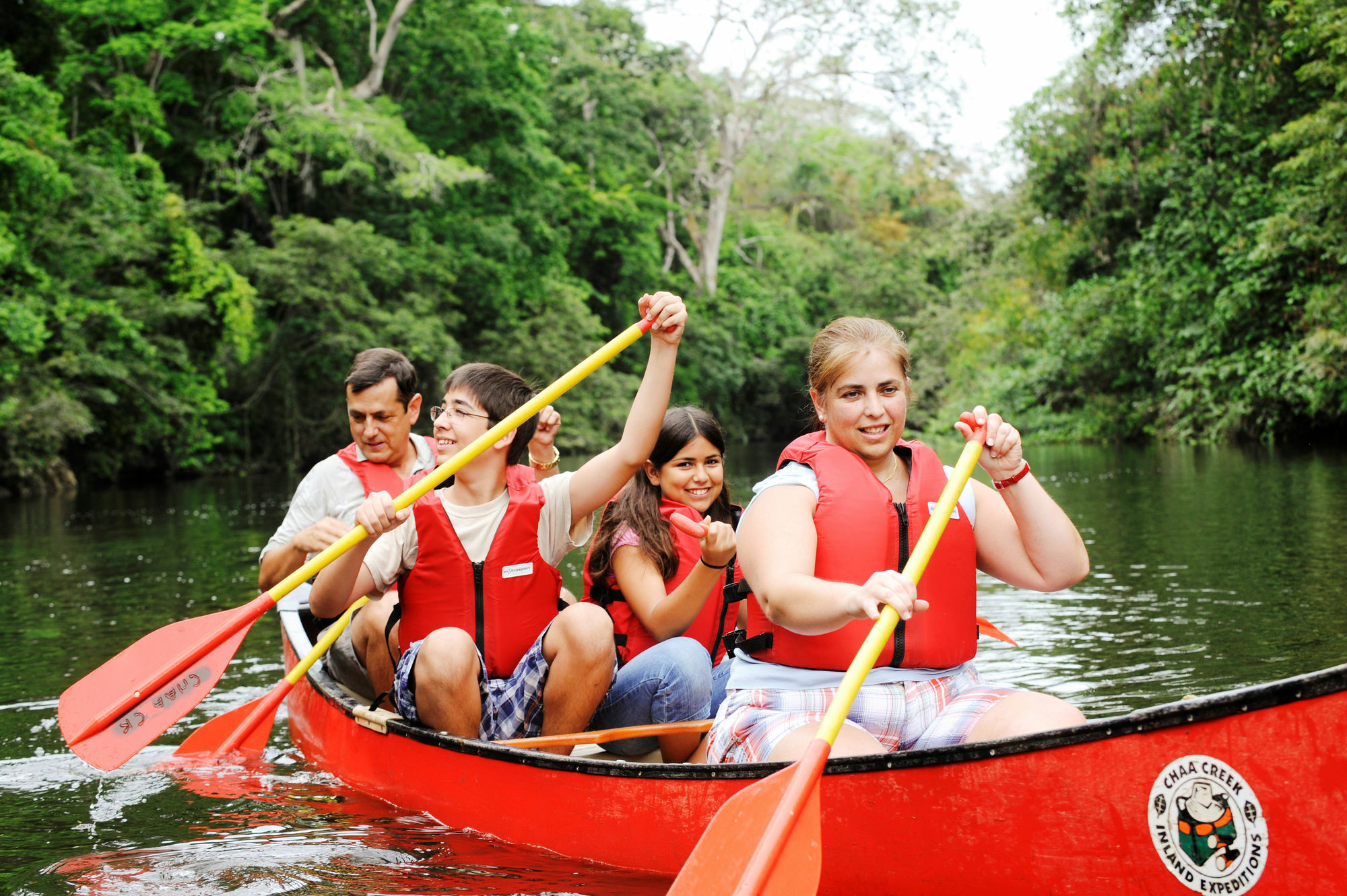 The Lodge At Chaacreek San Ignacio Esterno foto