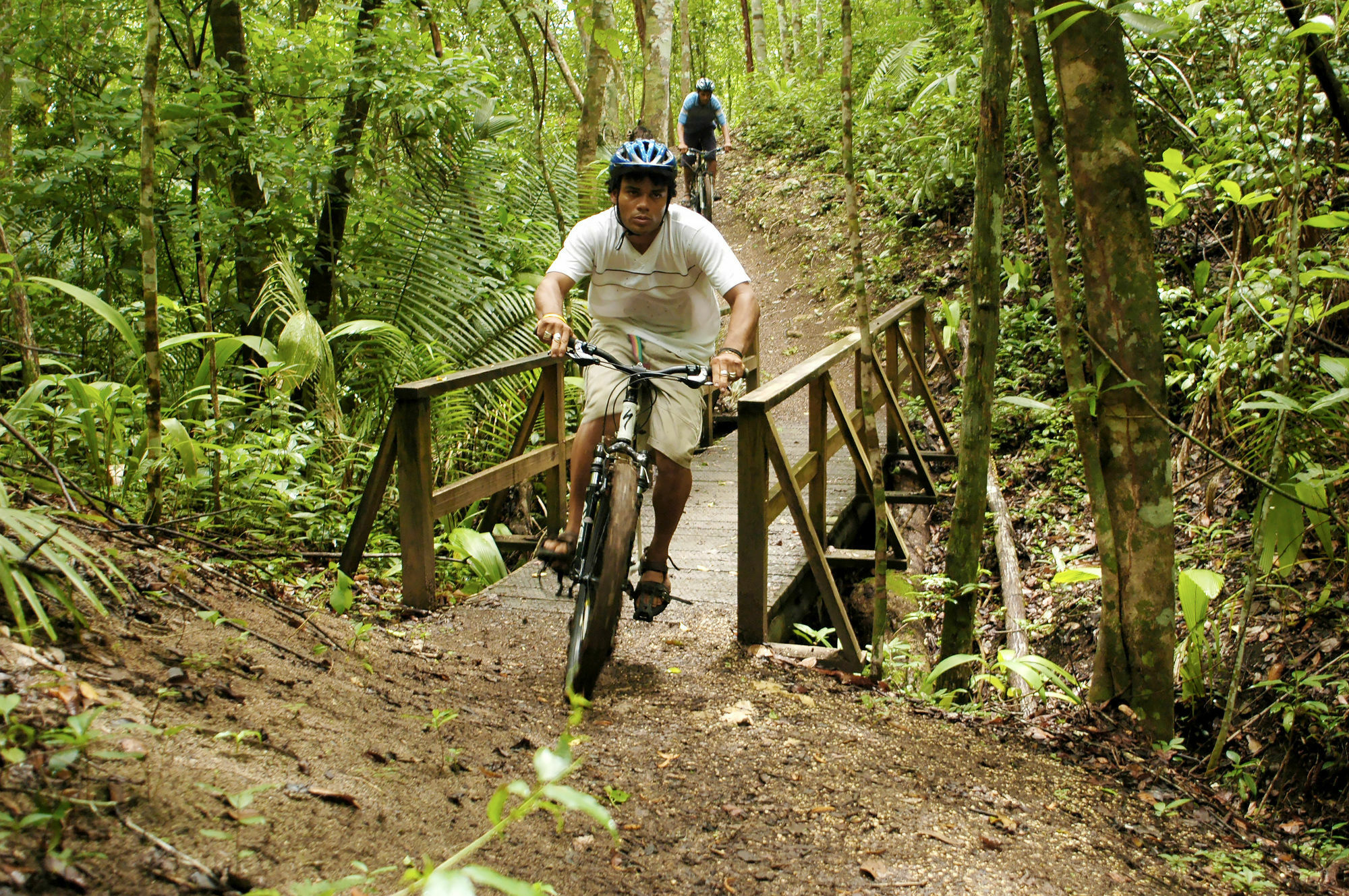 The Lodge At Chaacreek San Ignacio Esterno foto