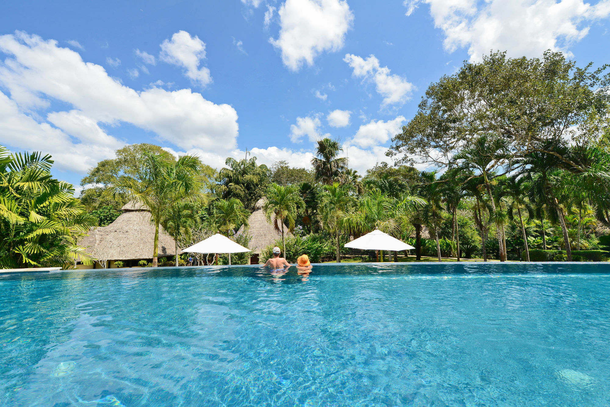 The Lodge At Chaacreek San Ignacio Esterno foto